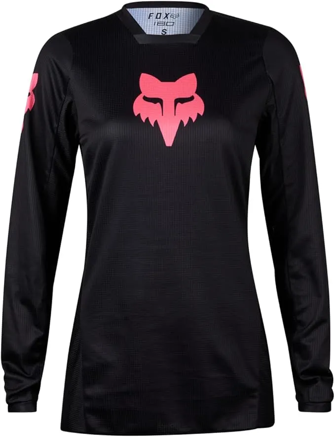 Fox Racing Women's Blackout Motocross Jersey