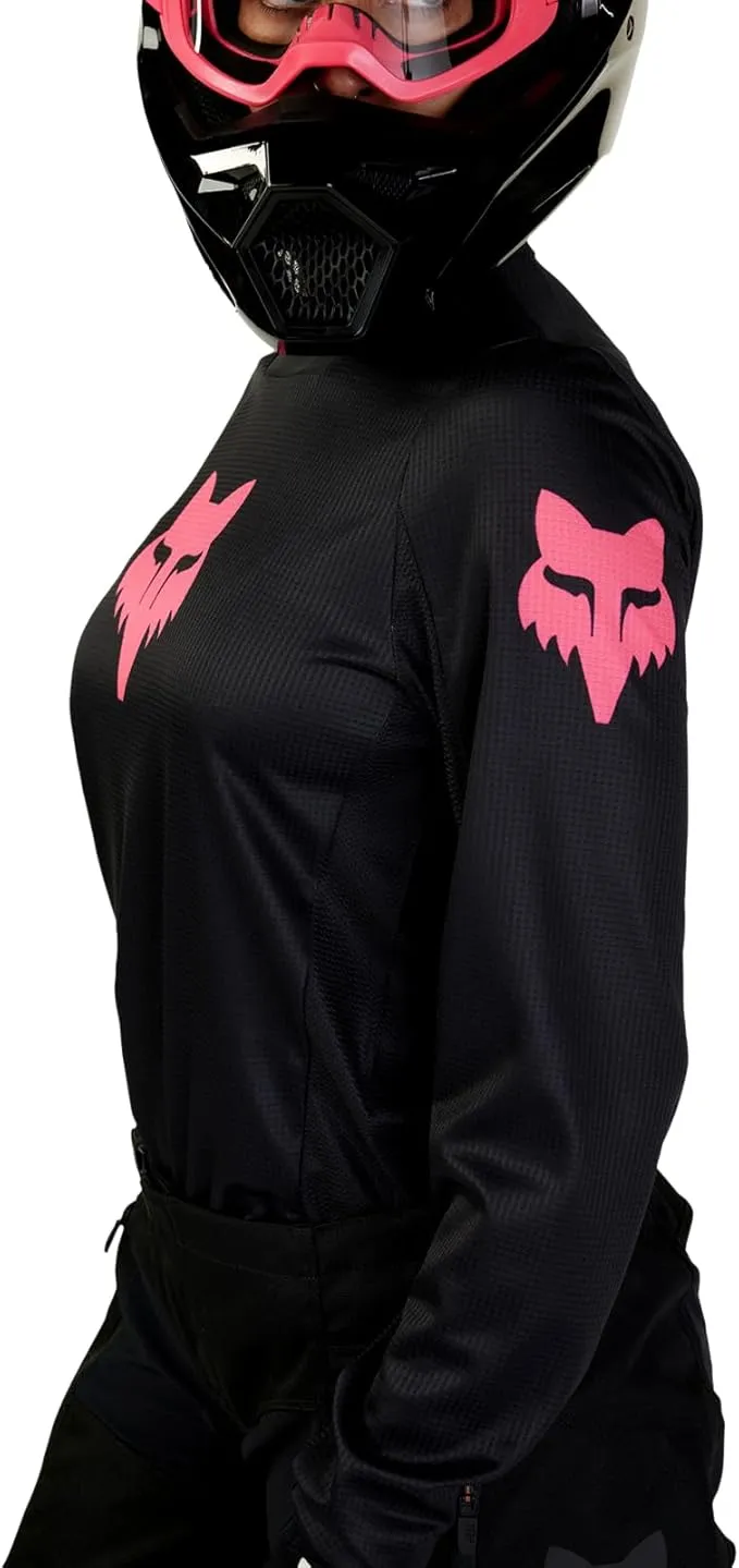 Fox Racing Women's Blackout Motocross Jersey