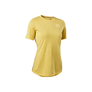 Fox Ranger DriRelease Calibrated Womens SS MTB Jersey