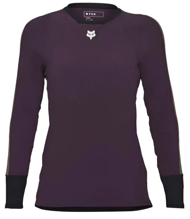 FOX WOMENS DEFEND THERMAL JERSEY