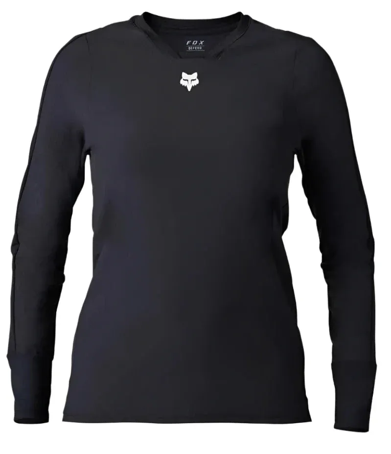 FOX WOMENS DEFEND THERMAL JERSEY