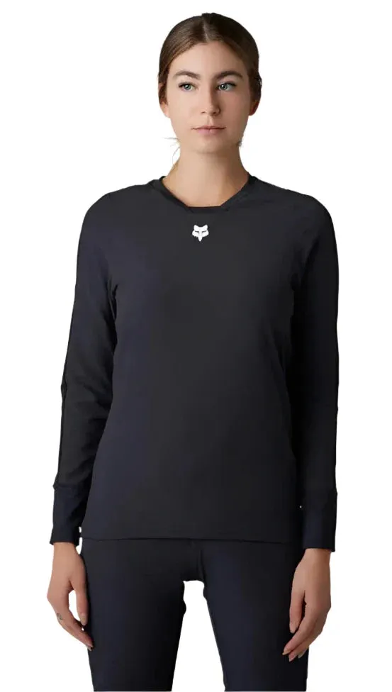 FOX WOMENS DEFEND THERMAL JERSEY