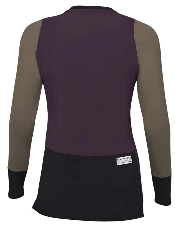 FOX WOMENS DEFEND THERMAL JERSEY