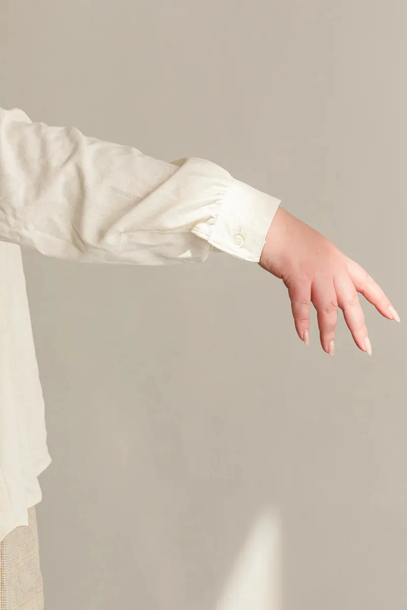 Friday Pattern Co - Butano Button-Up