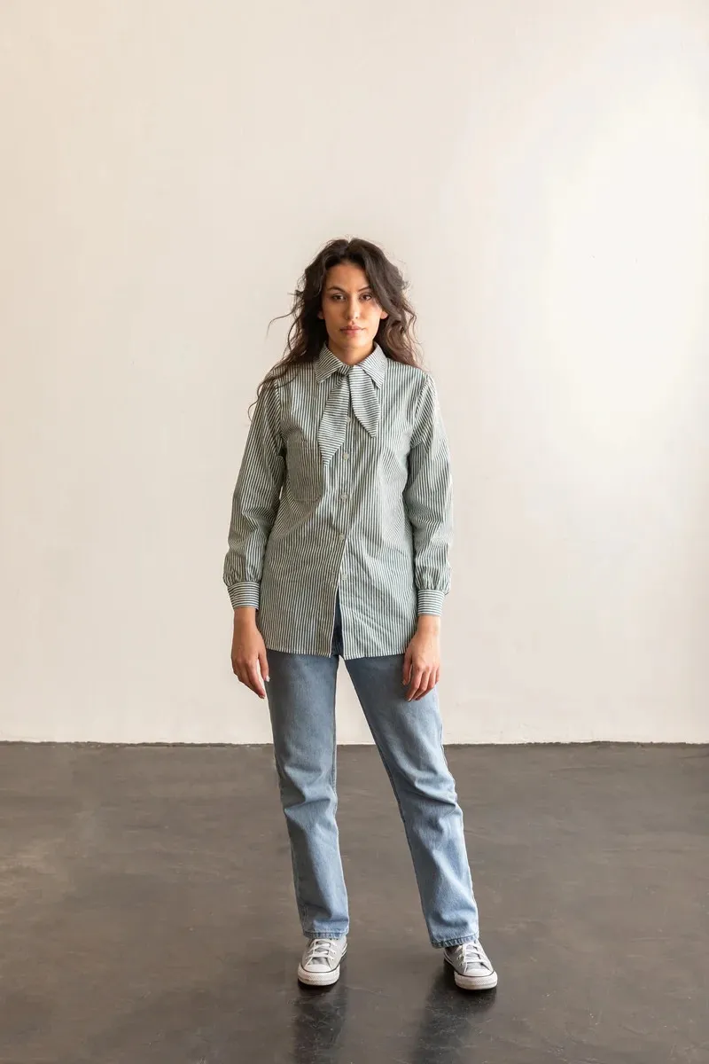 Friday Pattern Co - Butano Button-Up