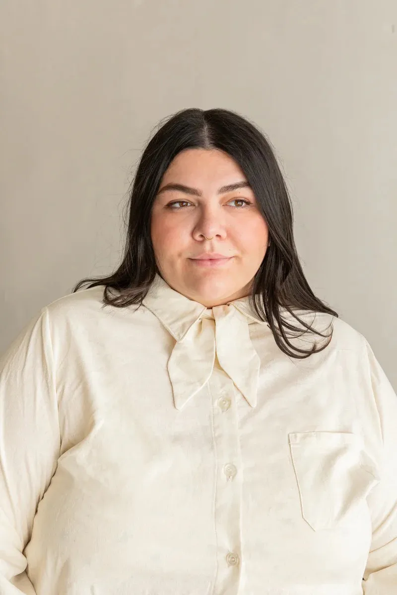 Friday Pattern Co - Butano Button-Up