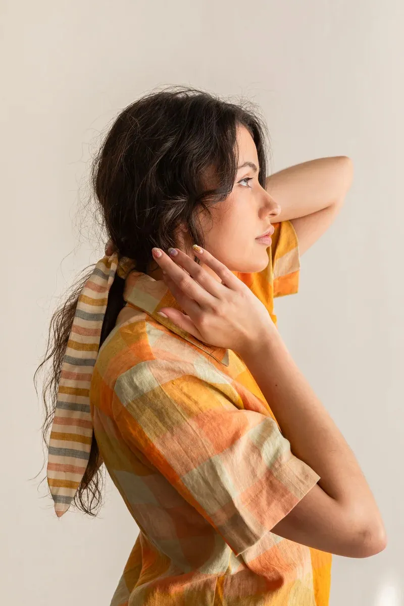 Friday Pattern Co - Butano Button-Up