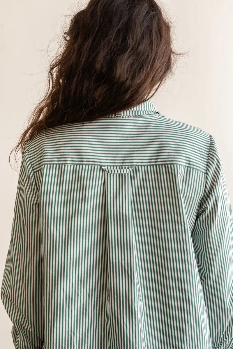 Friday Pattern Co - Butano Button-Up