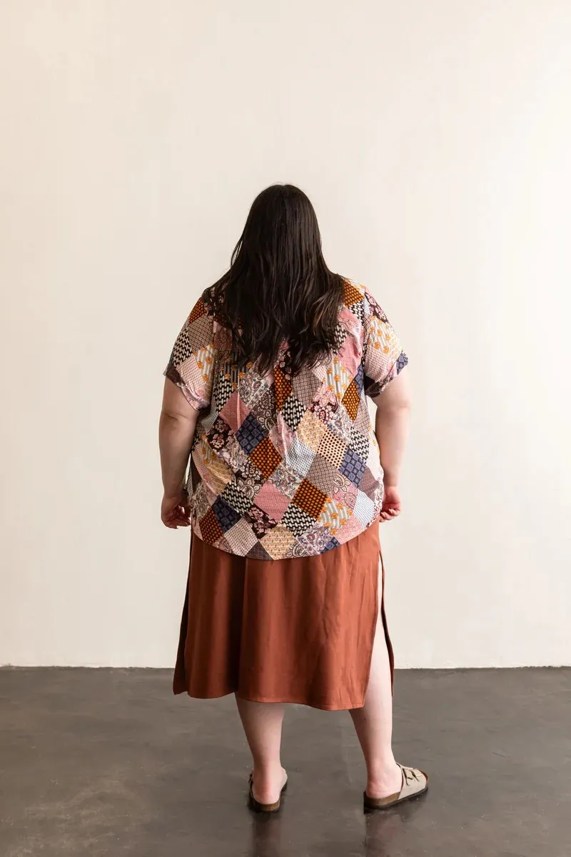Friday Pattern Co - Butano Button-Up