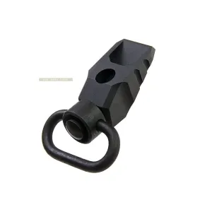 G&P Adjustable QD Sling Swivel for M-Lok/ Keymod System - Black