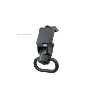 G&P QD Sling Swivel A for RAS Series - Black