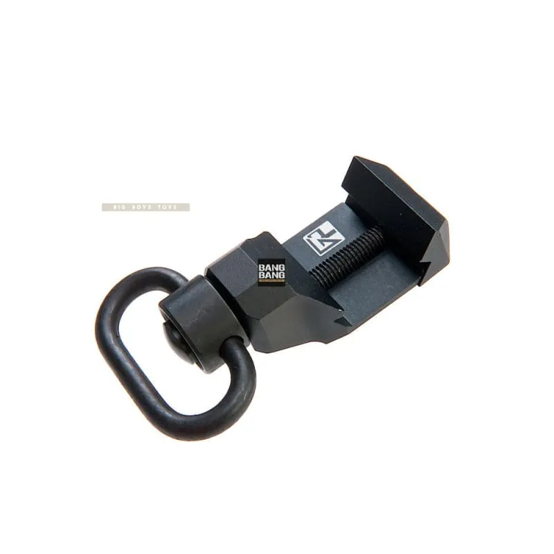 G&P QD Sling Swivel A for RAS Series - Black