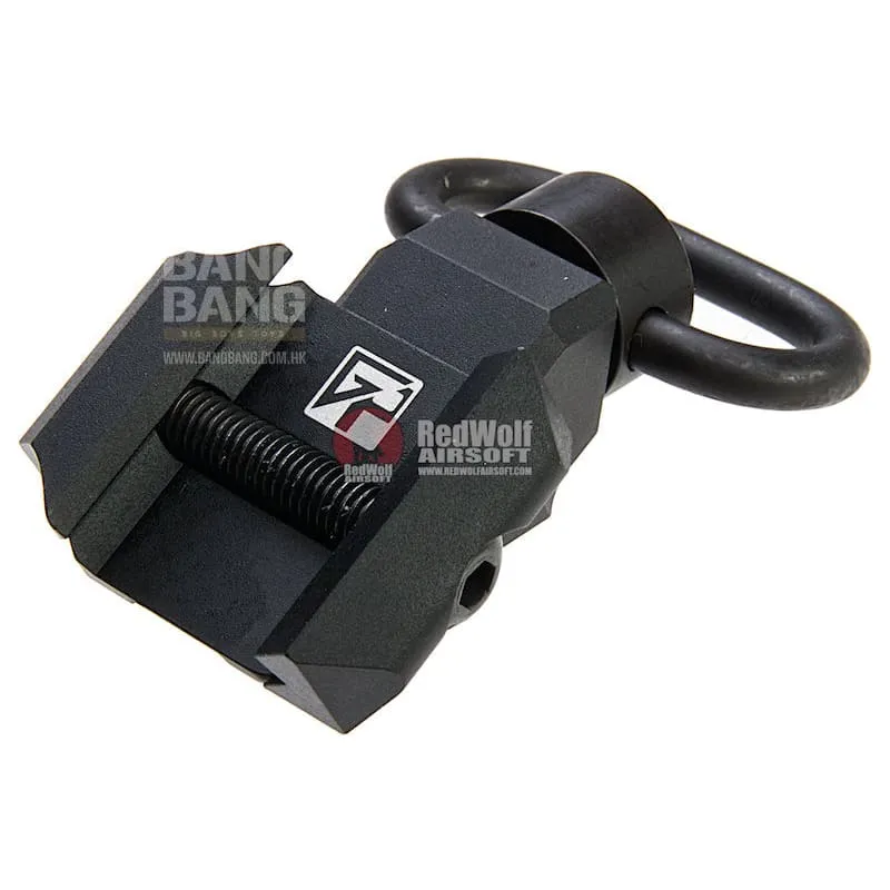 G&P QD Sling Swivel B for RAS Series - Black