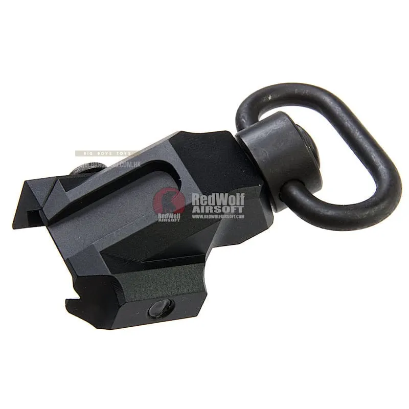 G&P QD Sling Swivel B for RAS Series - Black