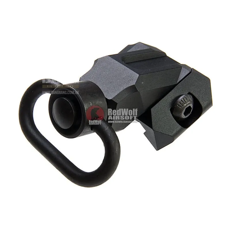 G&P QD Sling Swivel B for RAS Series - Black