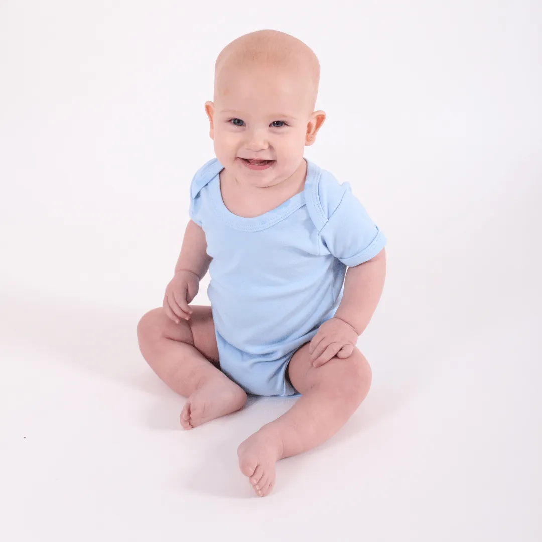 Gift Boxed Baby Vests - Made in the UK