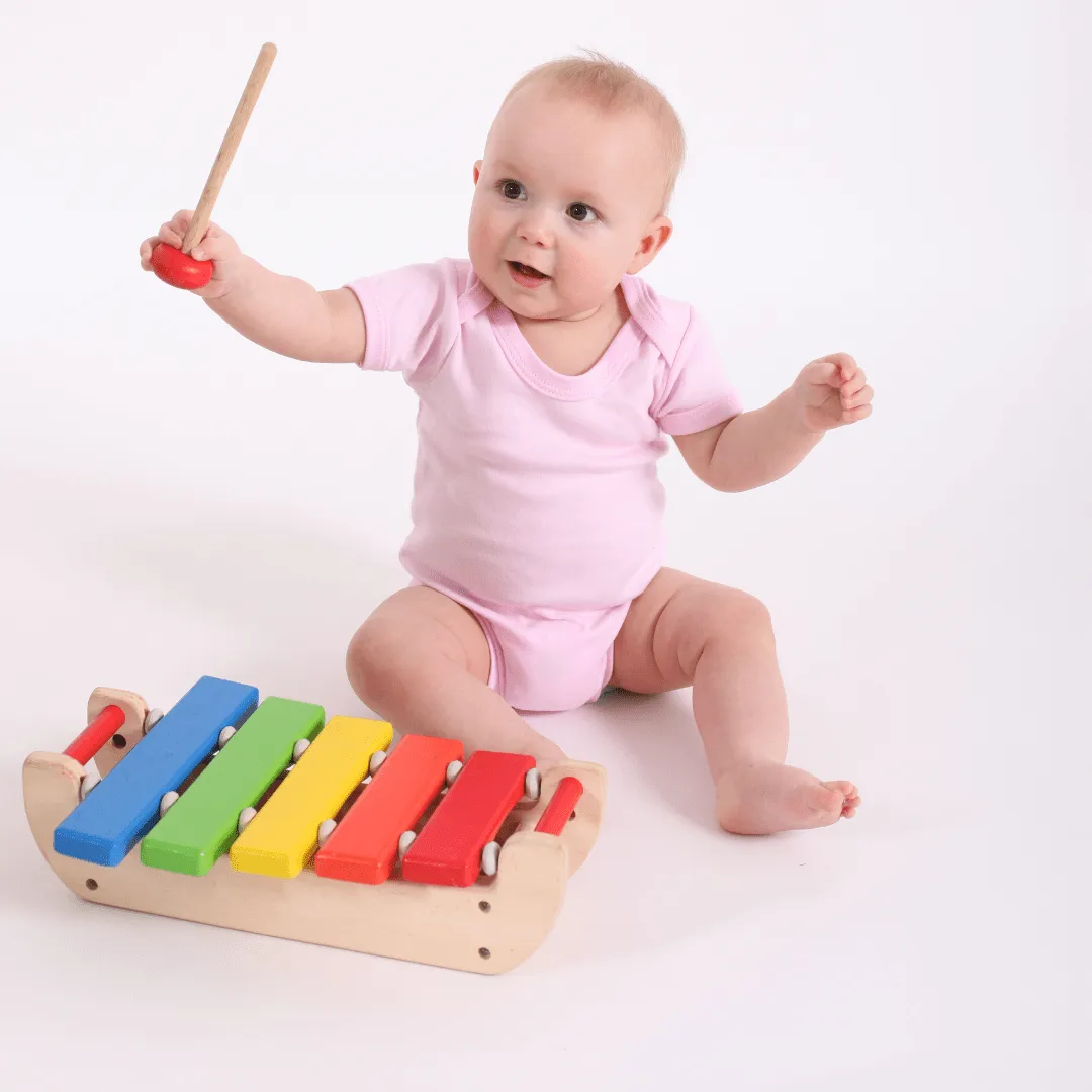 Gift Boxed Baby Vests - Made in the UK
