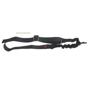 GK Tactical Single Point Bungee Sling - Black
