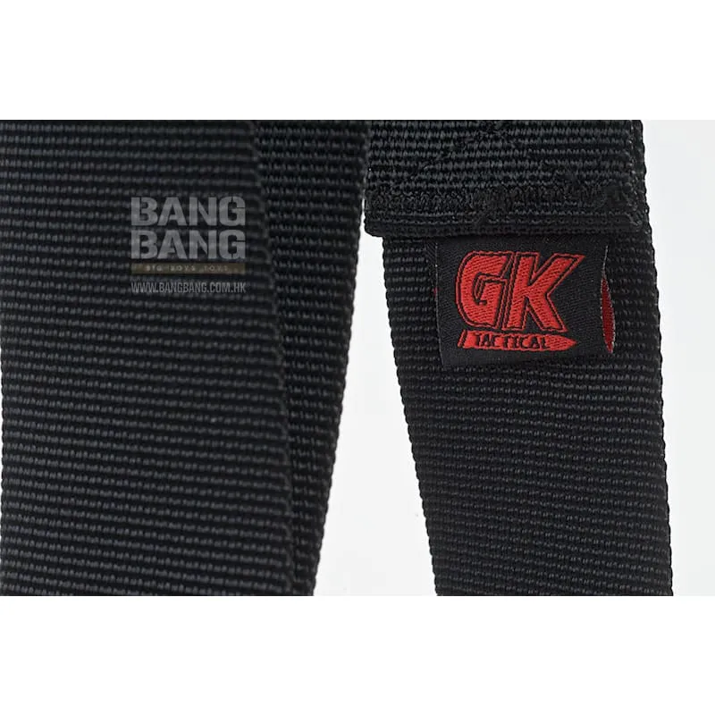 GK Tactical Single Point Bungee Sling - Black