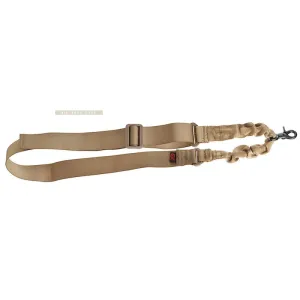 GK Tactical Single Point Bungee Sling - TAN