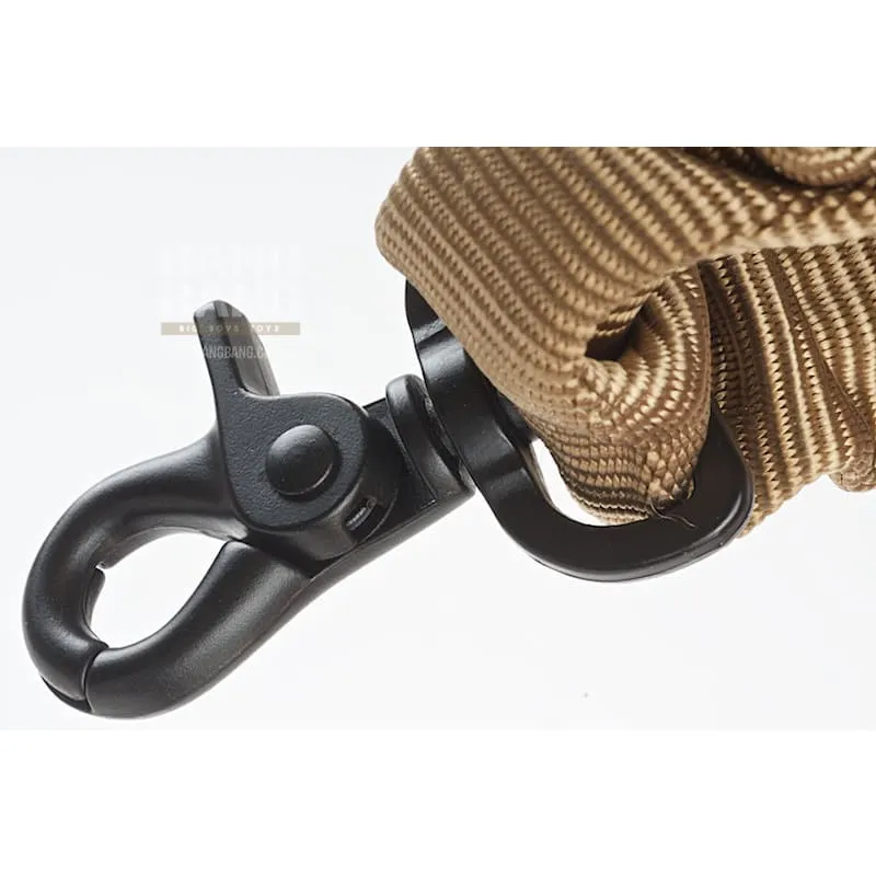 GK Tactical Single Point Bungee Sling - TAN