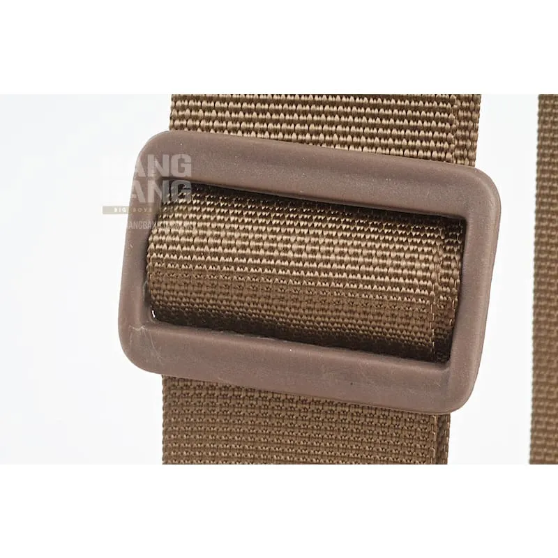 GK Tactical Single Point Bungee Sling - TAN