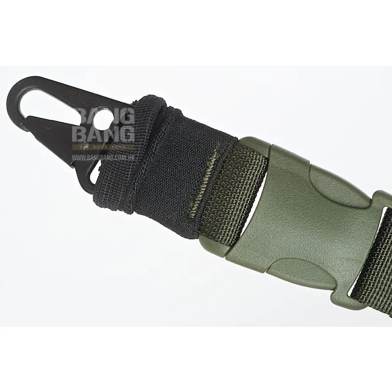 GK Tactical Single Point QD Bungee Sling - OD