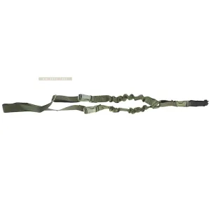 GK Tactical Single Point QD Bungee Sling - OD