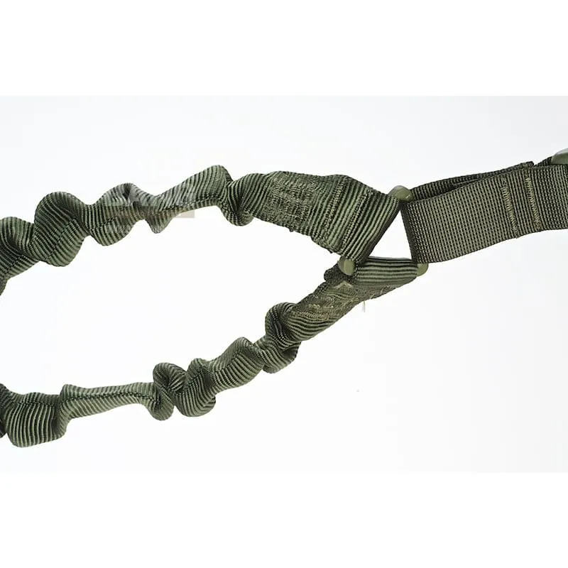 GK Tactical Single Point QD Bungee Sling - OD
