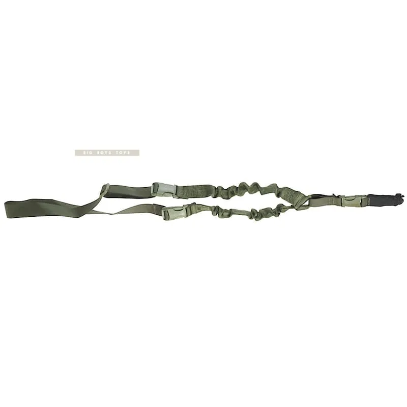 GK Tactical Single Point QD Bungee Sling - OD