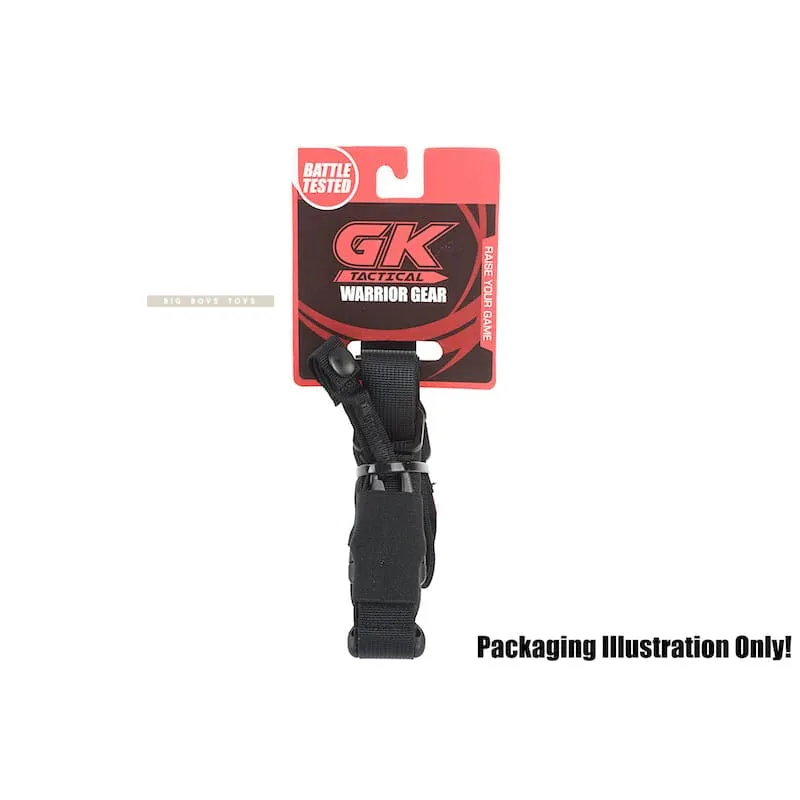 GK Tactical Single Point QD Bungee Sling - OD