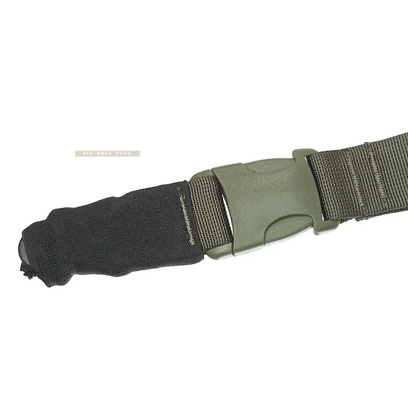 GK Tactical Single Point QD Bungee Sling - OD