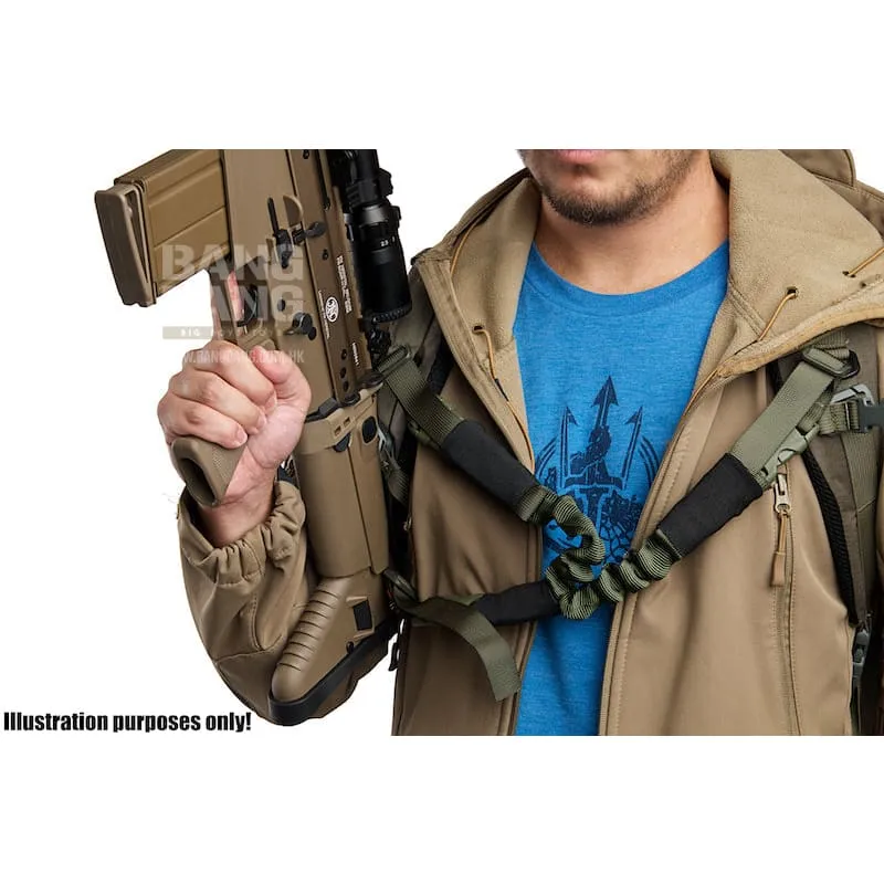 GK Tactical Vest Mount Sling - OD