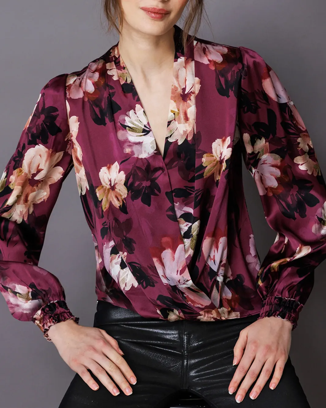 GO BOHO SURPLUS PRINTED IN AU COURANT FLORAL