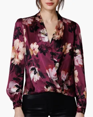 GO BOHO SURPLUS PRINTED IN AU COURANT FLORAL