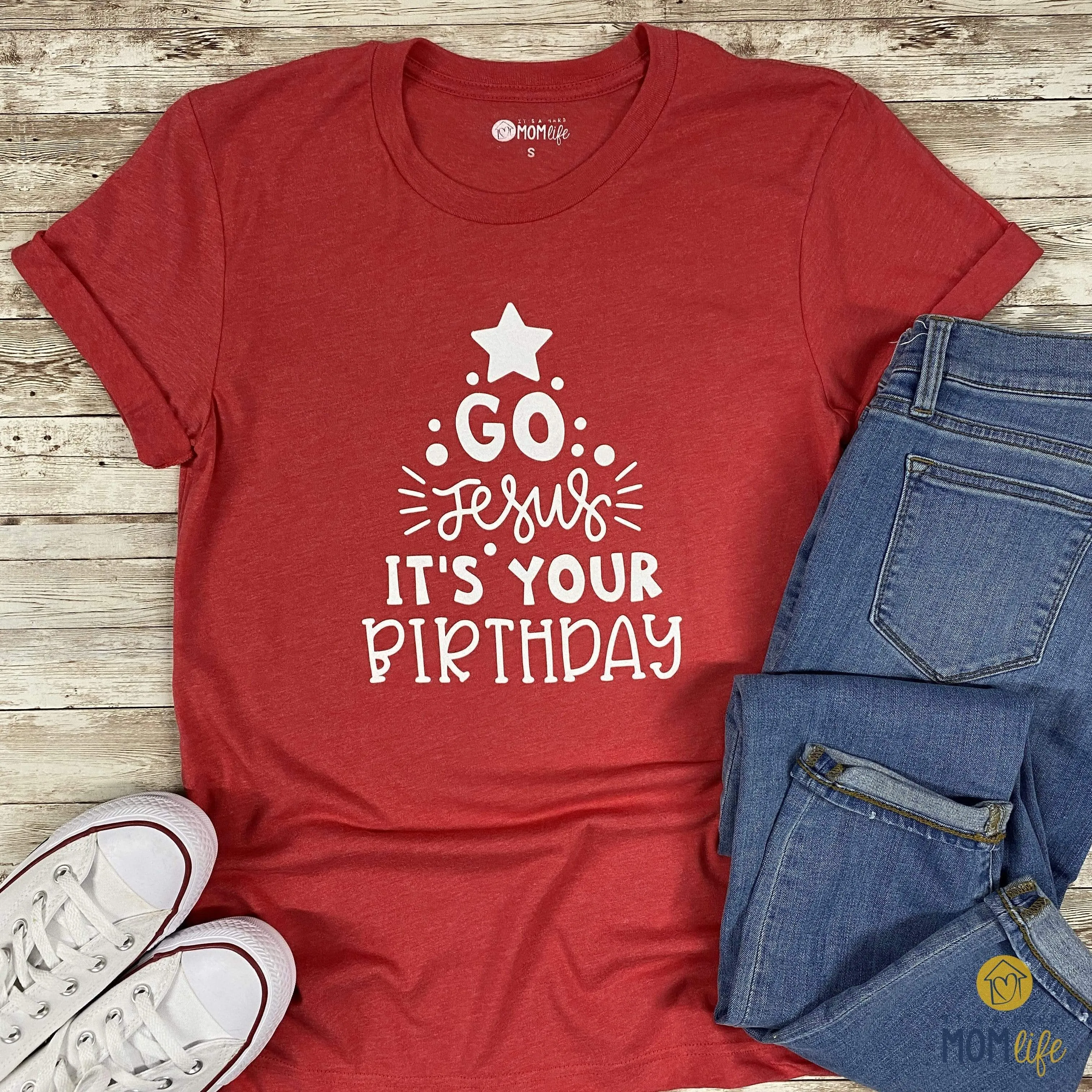 Go Jesus, It's Your Birthday