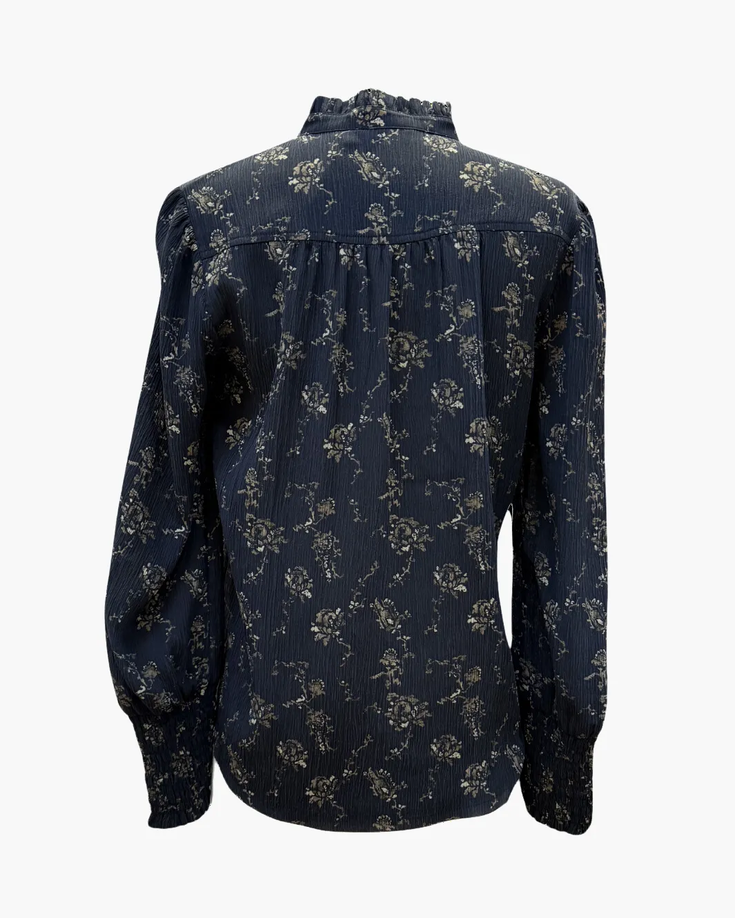 GO SOFT SPOKEN BLOUSE IN PERSIAN PAISLEY