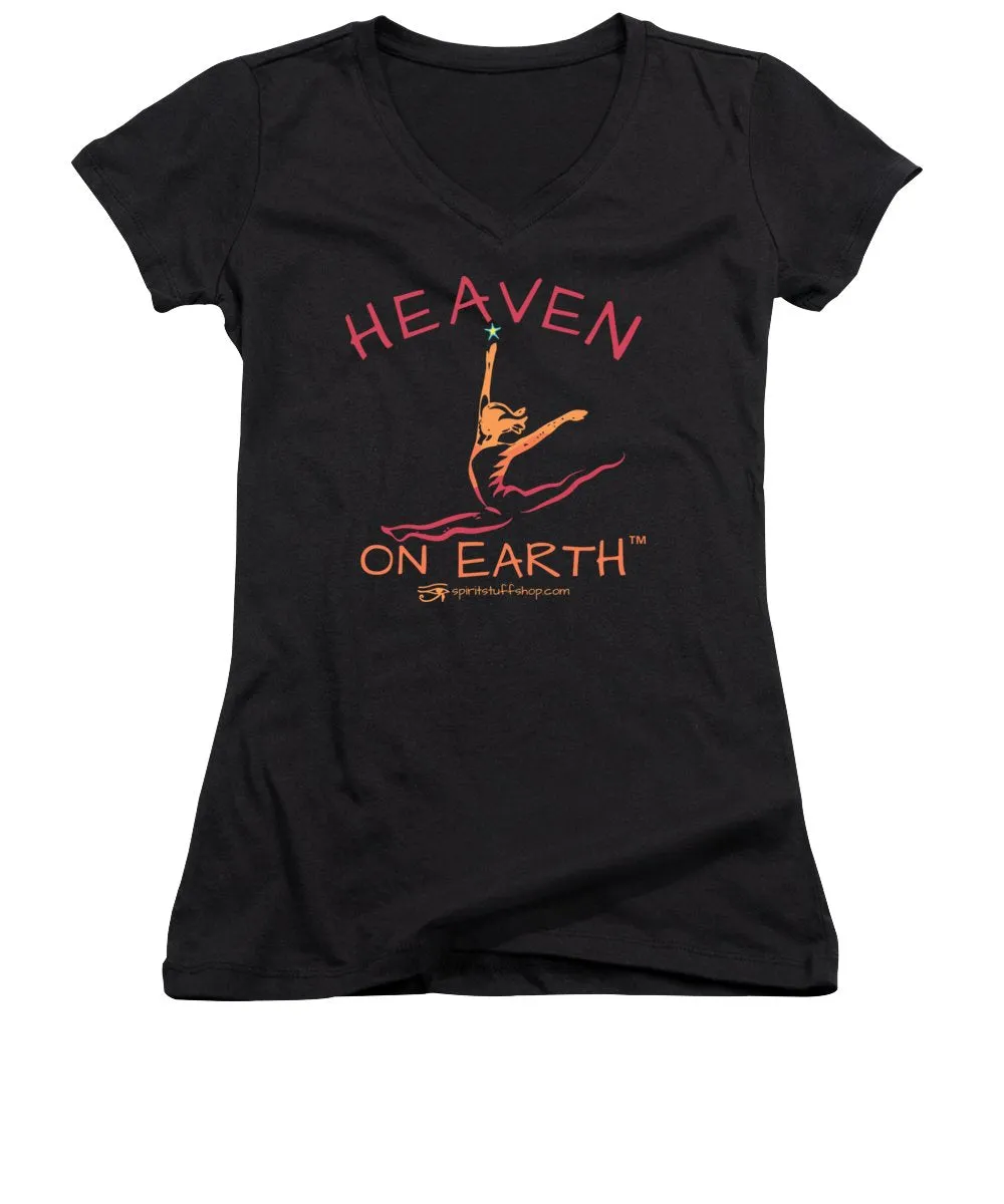 Gymnast - Women's V-Neck