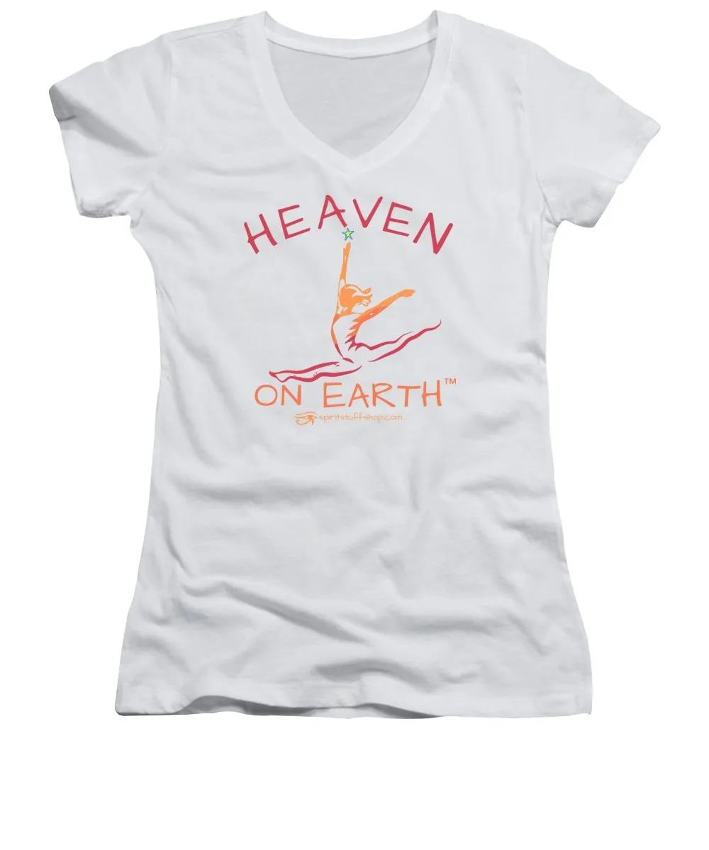 Gymnast - Women's V-Neck