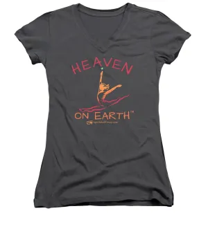 Gymnast - Women's V-Neck
