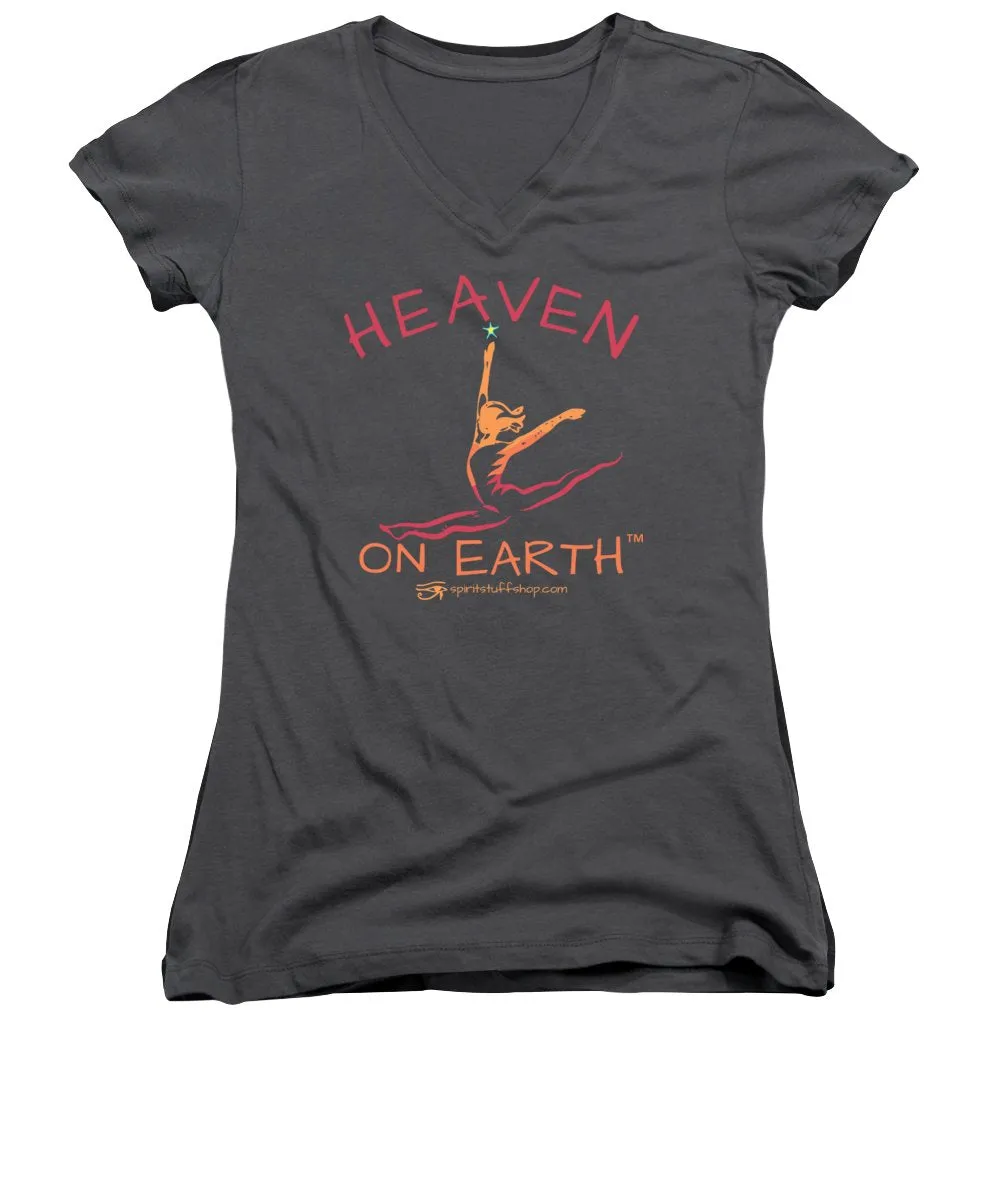Gymnast - Women's V-Neck