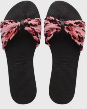 Havaianas You St.Tropez Mesh Flip Flop Sandals Women’s Size 11/12