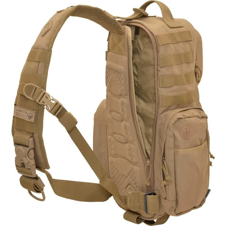 Hazard 4 Rocket 17 Urban Sling Pack Coyote