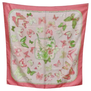 Hermes Farandole Silk Scarf