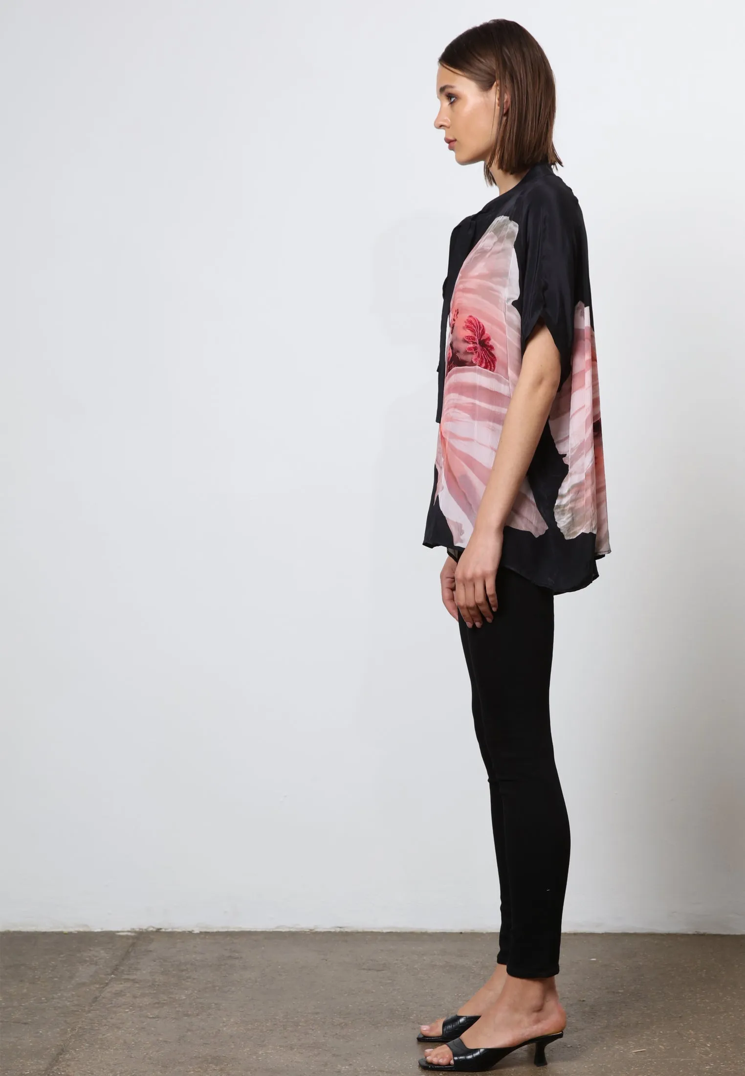 HIDDEN TOP CHARM PINK