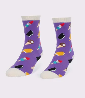 ICE CREAM TRUCK SOCKS