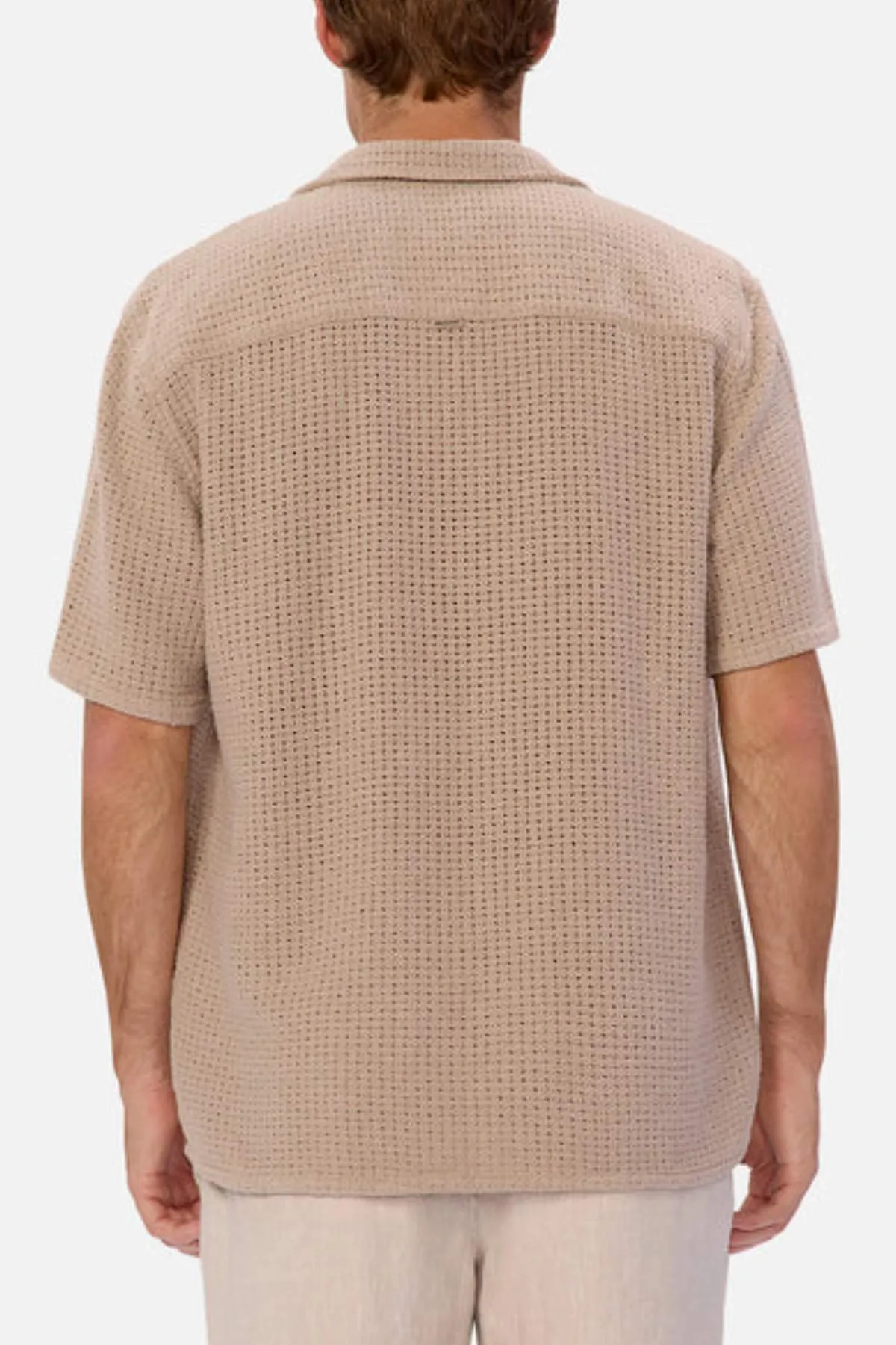 Industrie The Egnazia Short Sleeve Shirt