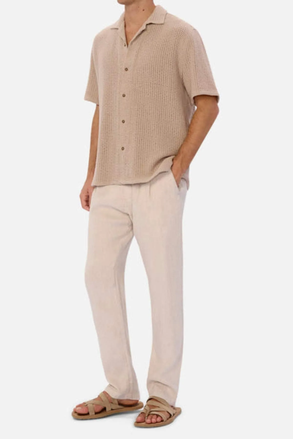 Industrie The Egnazia Short Sleeve Shirt