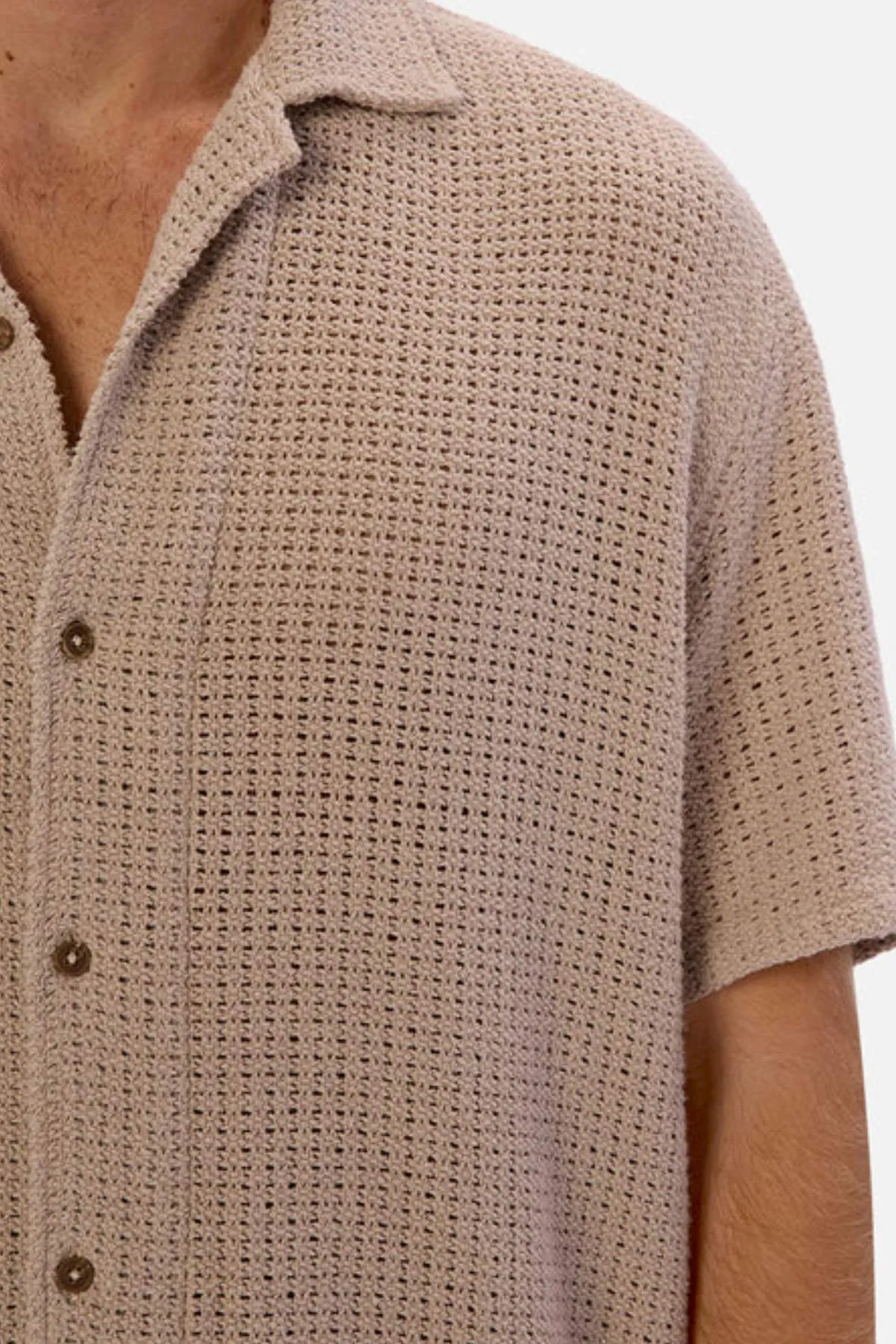 Industrie The Egnazia Short Sleeve Shirt