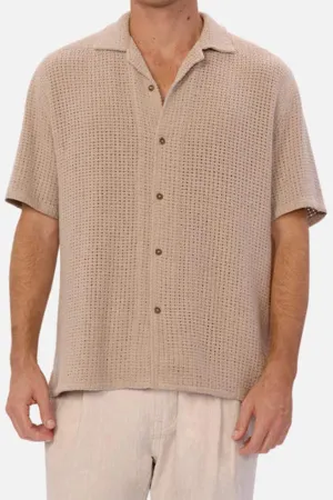 Industrie The Egnazia Short Sleeve Shirt